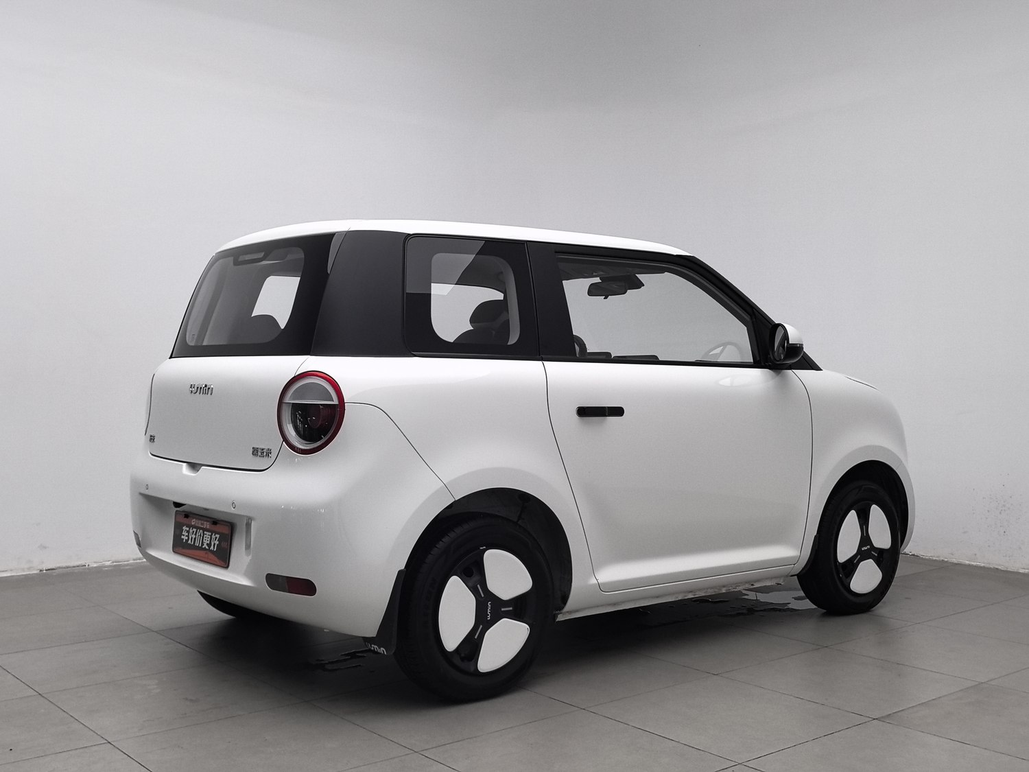 Used Changan Qiyuan Lumin 2024