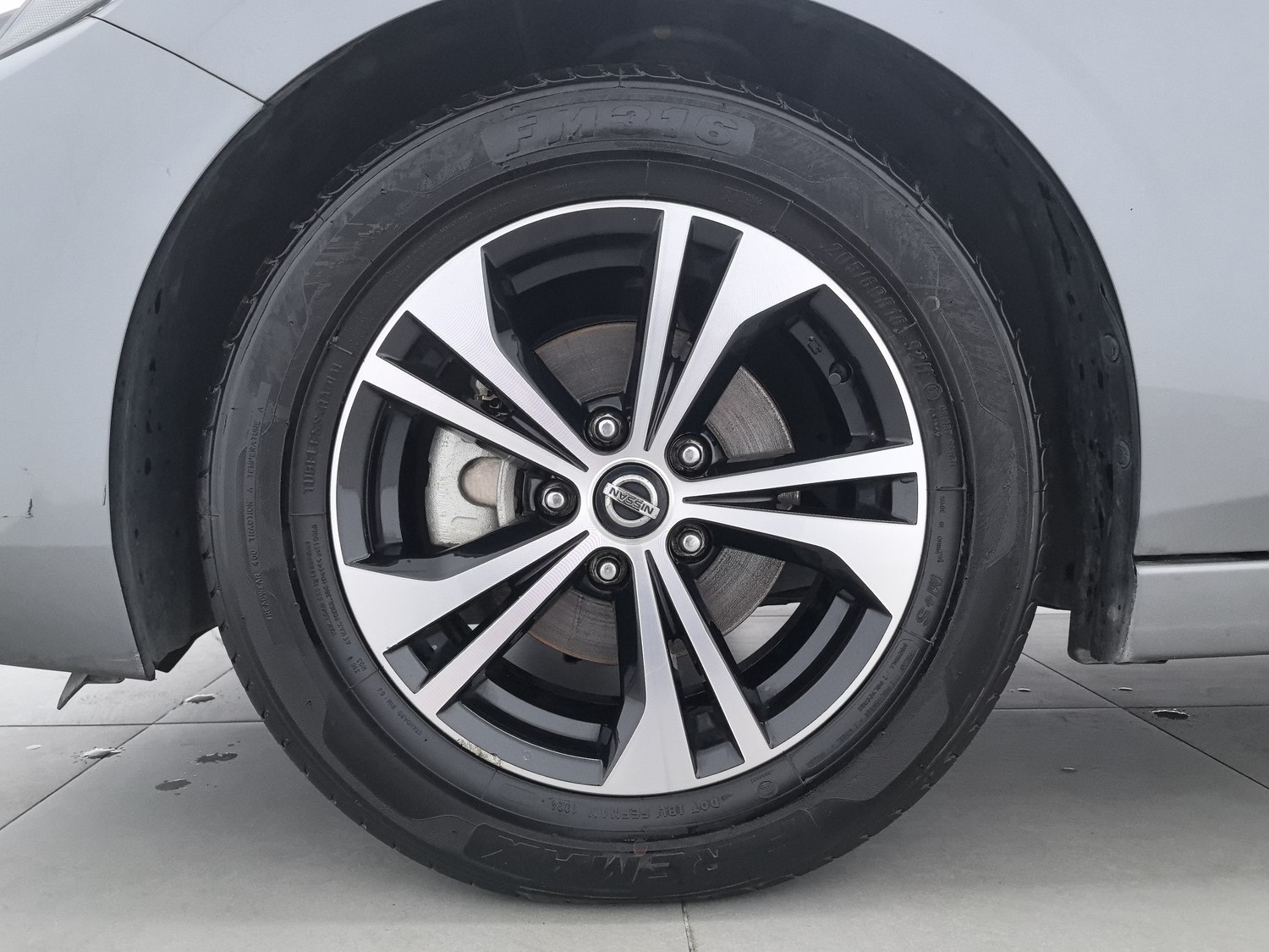 Used Nissan Sylphy 2020 1.6 AT