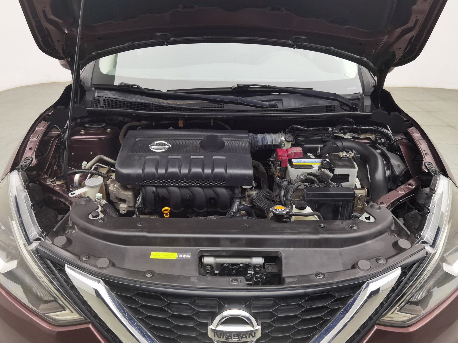 Used Nissan Sylphy 2016 1.6 AT