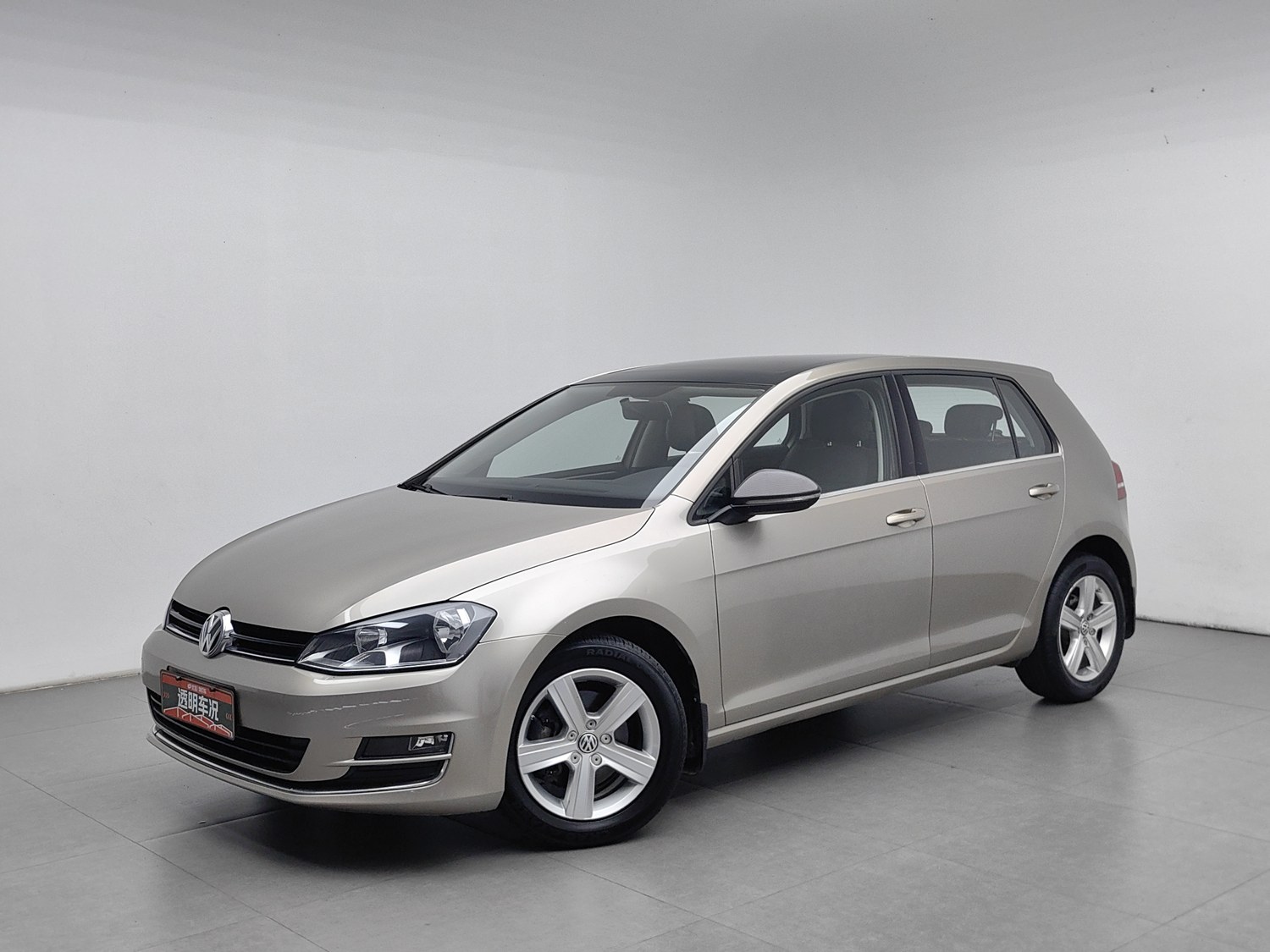 Used Volkswagen Golf 2015 1.6 AT