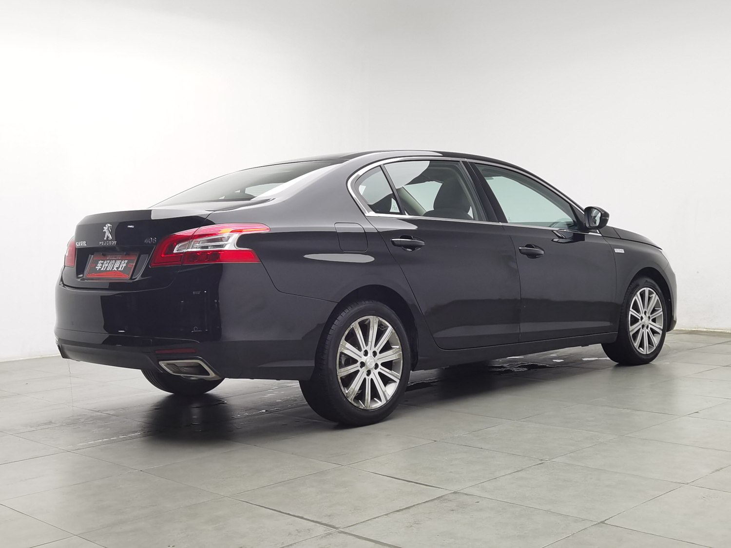 Used Peugeot 408 2014 1.6 AT