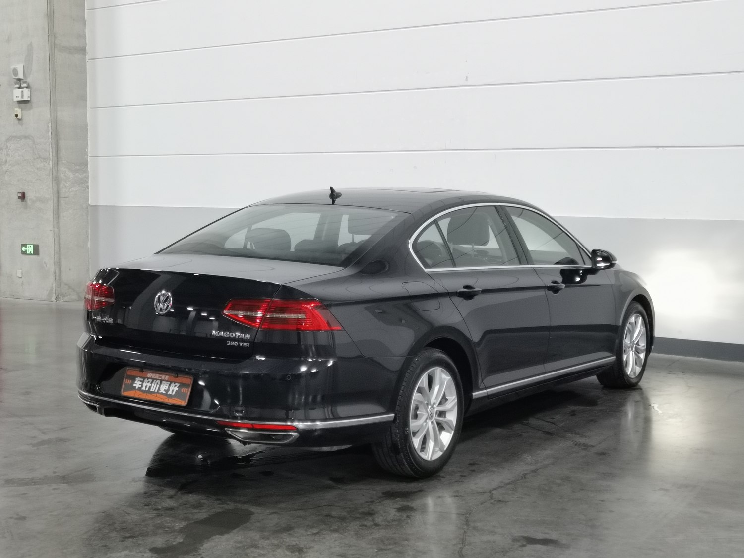 Used Volkswagen Magotan 2019 2.0 AT