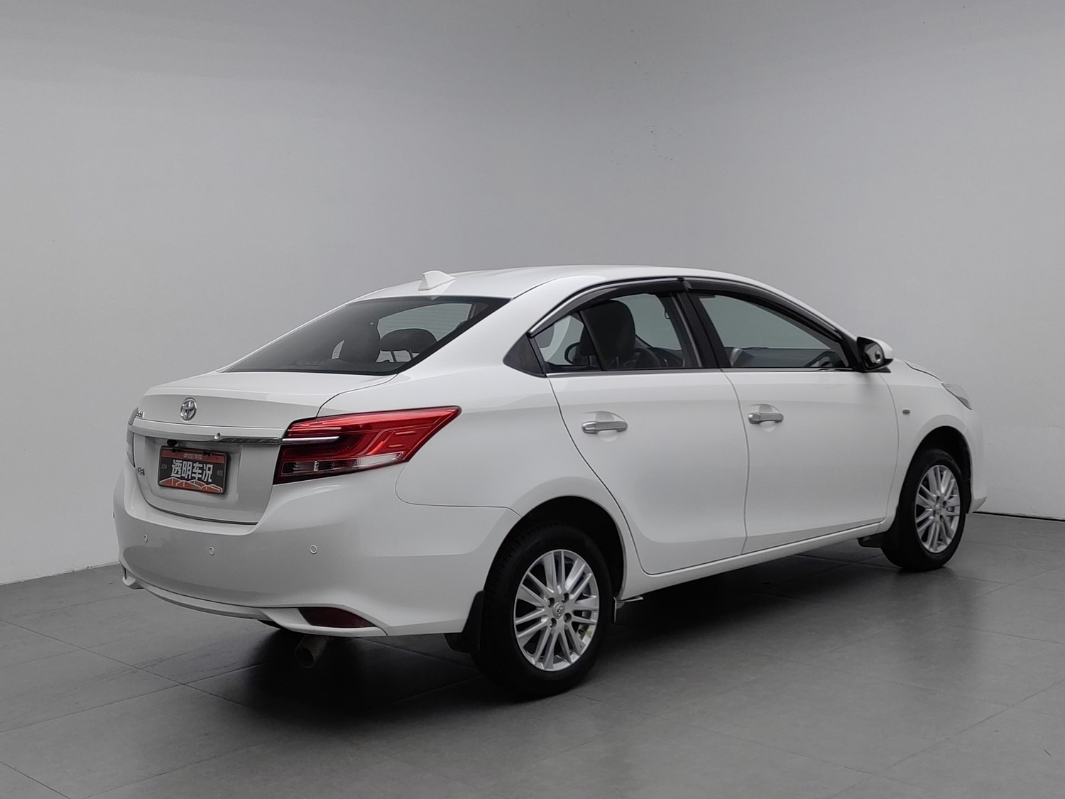 Used Toyota Vios 2017 1.5 AT
