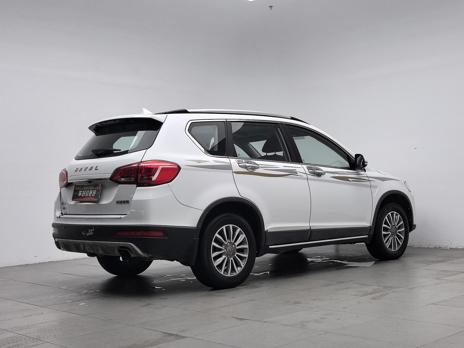 Used Haval H6 2017 1.5 AT