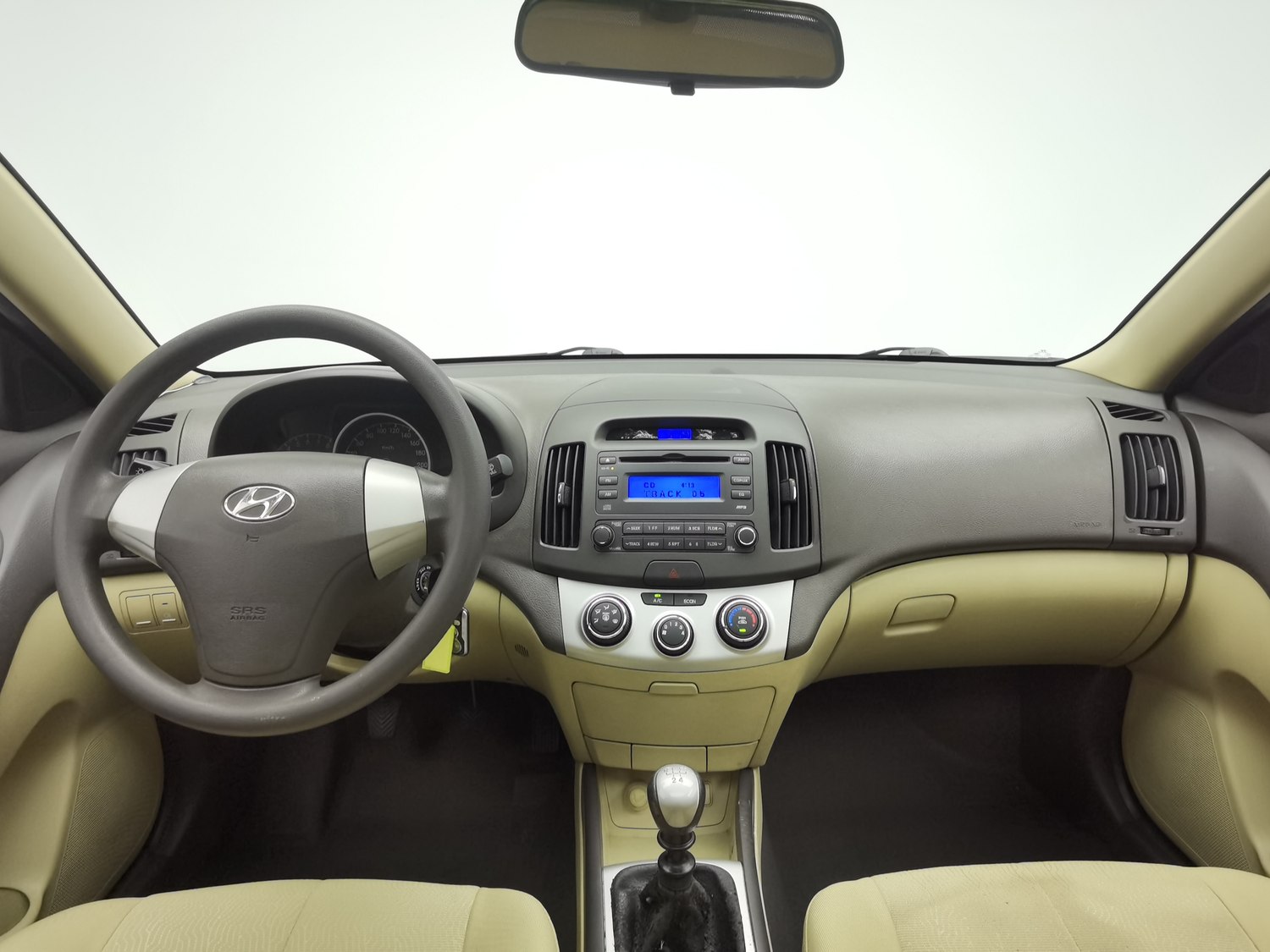 Used Hyundai Celesta 2010 1.6 MT