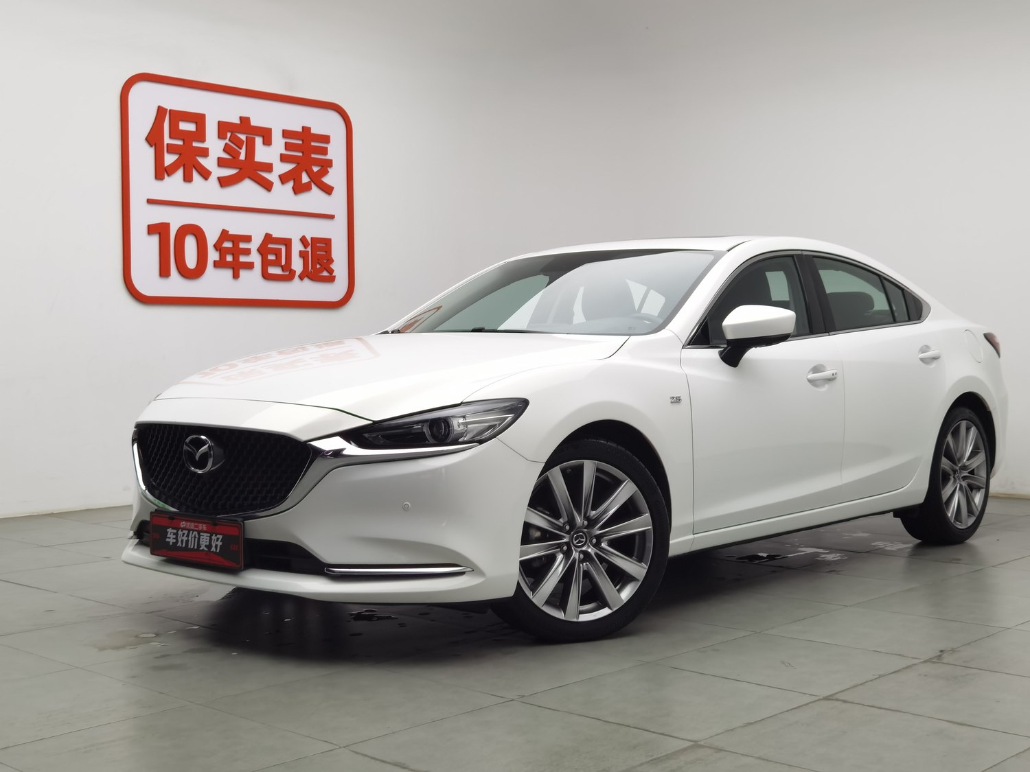 Used Mazda 6 Atenza 2021 2.5 AT