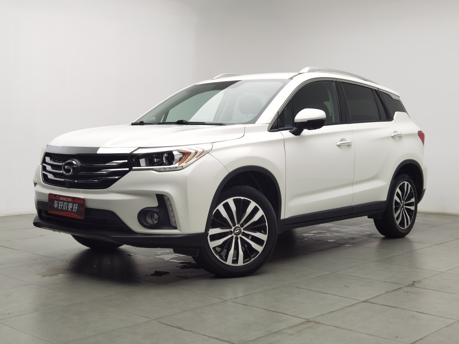 Used GAC Trumpchi GS4 2017 1.5 AT