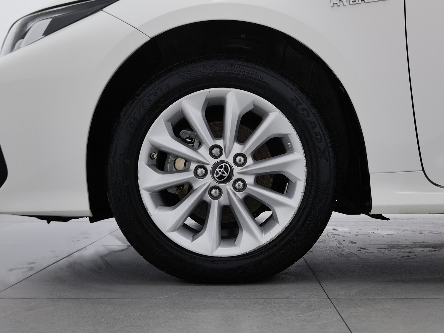 Used Toyota Corolla 2021 1.8 AT