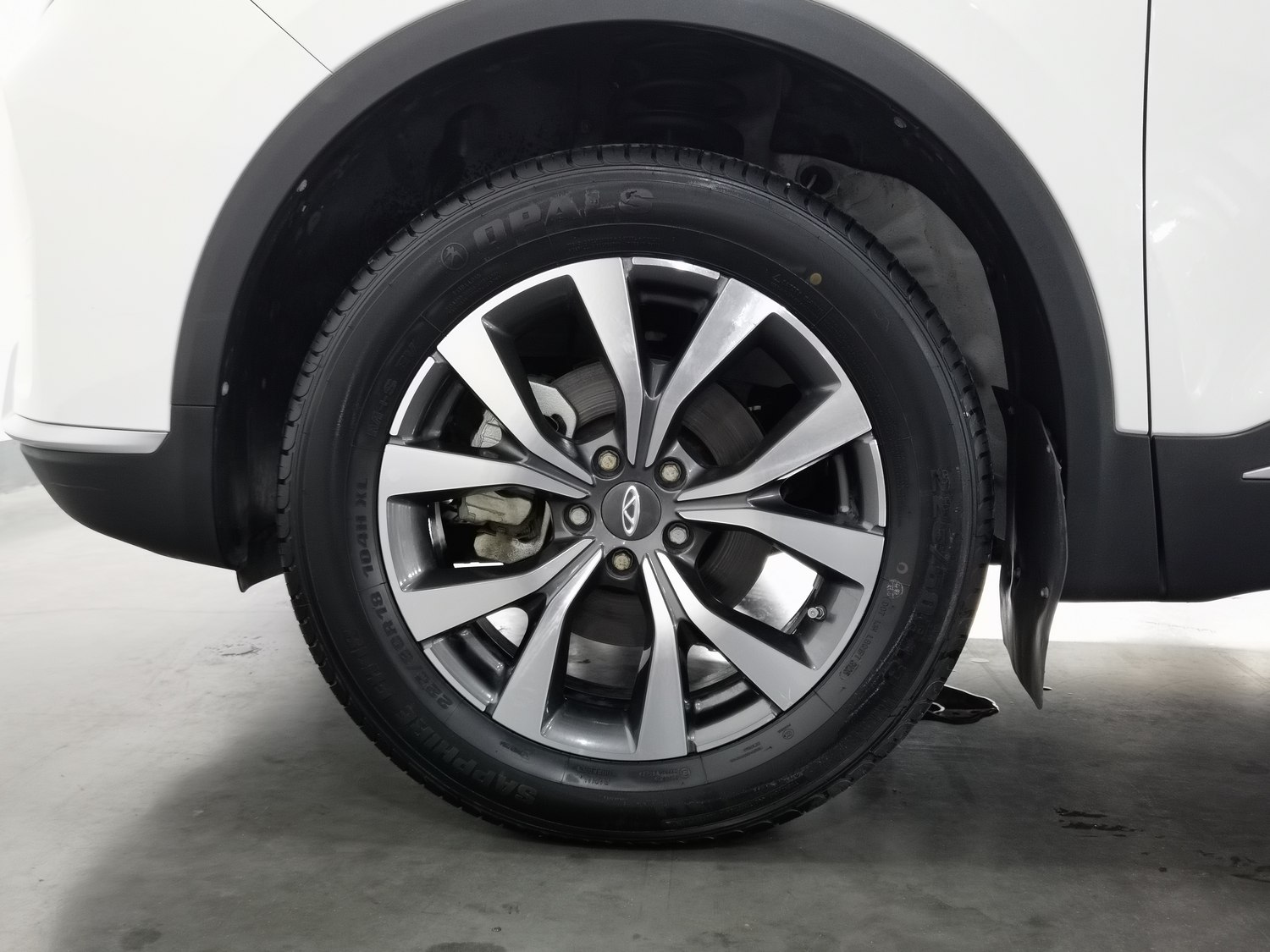 Used Chery Tiggo 7 2020 1.5 MT
