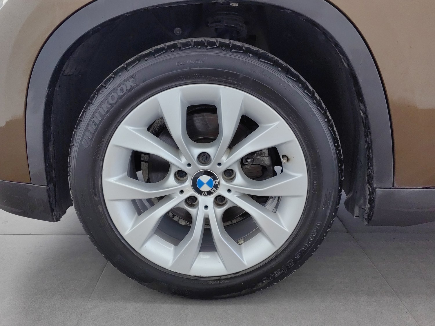 Used BMW X1 2013 2.0 AT