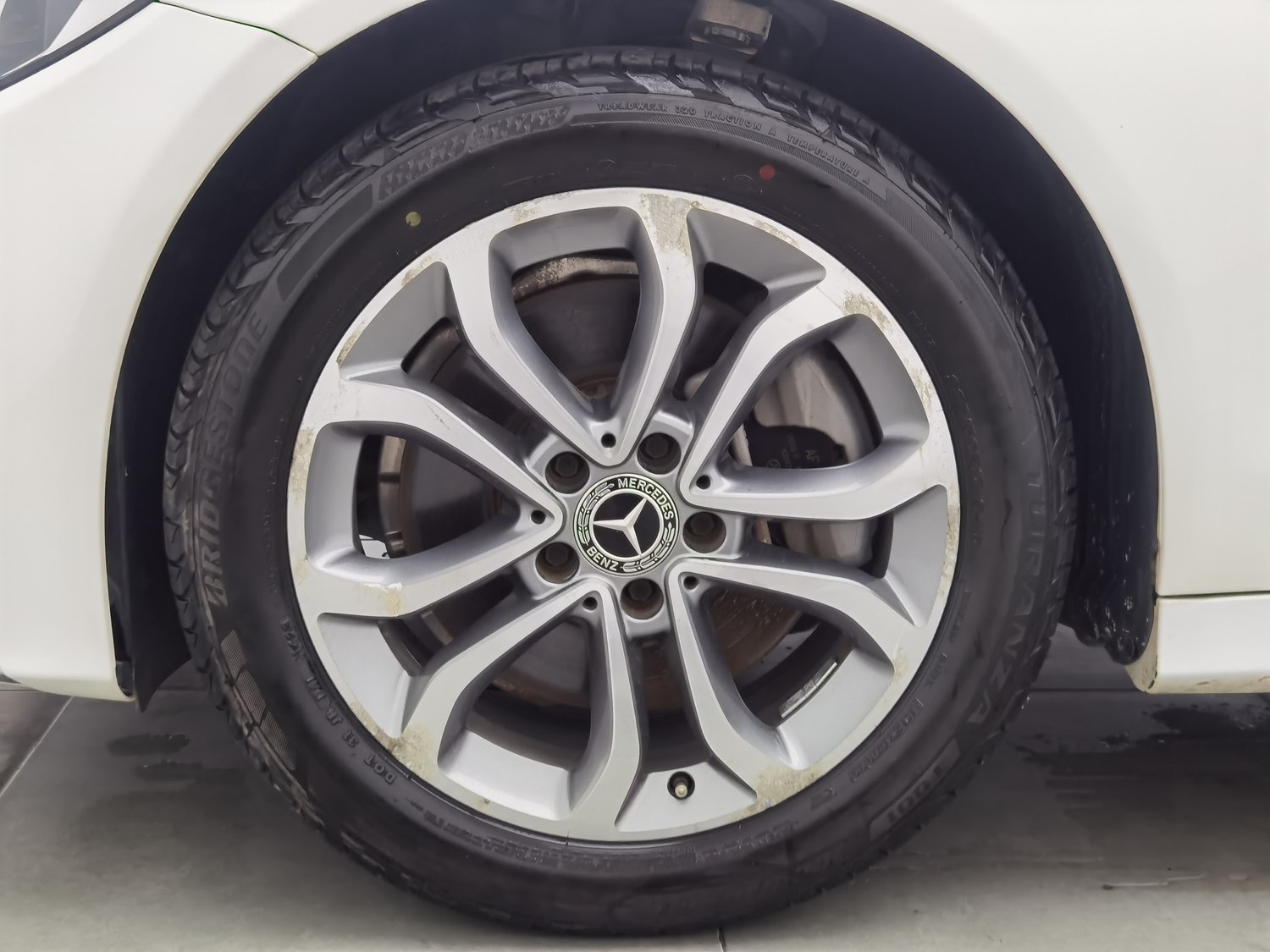 Used Mercedes-Benz C-Class 2018 1.6 AT