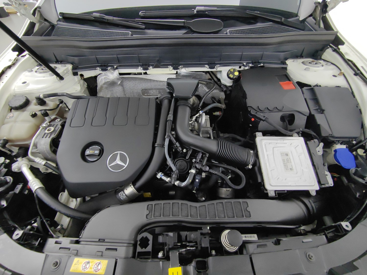 Used Mercedes-Benz GLB 2021 1.3 AT