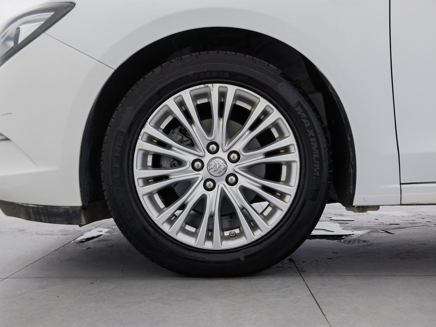 Used Buick Excelle 2015 1.5 AT