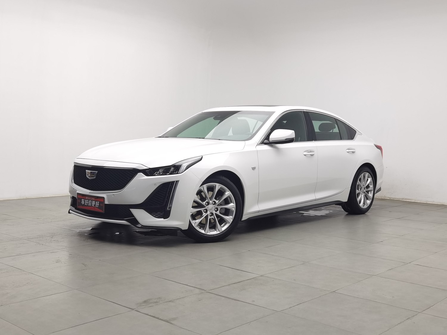 Used Cadillac CT5 2020 2.0 AT
