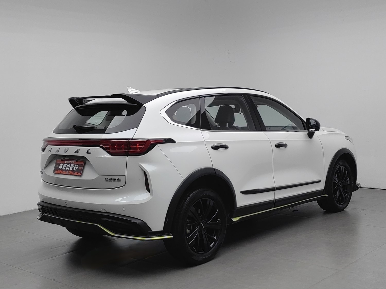 Used Haval Chitu 2021 1.5 AT