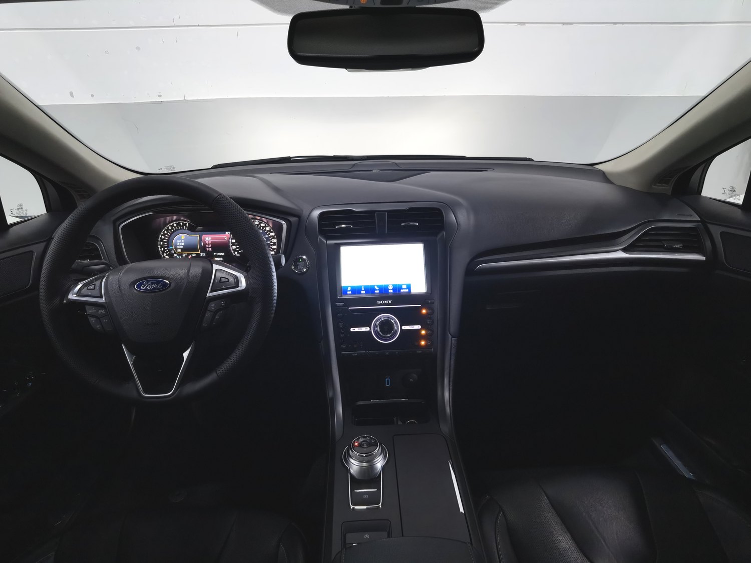 Used Ford Mondeo 2017 2.0 AT
