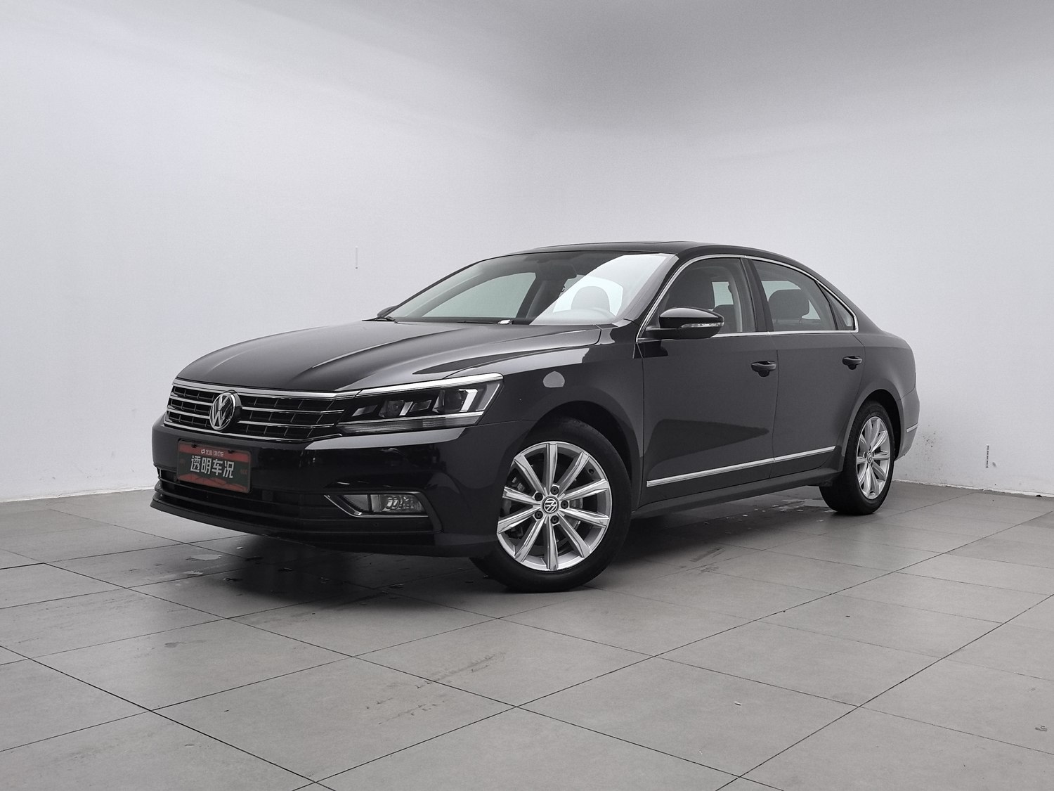 Used Volkswagen Passat 2017 1.8 AT