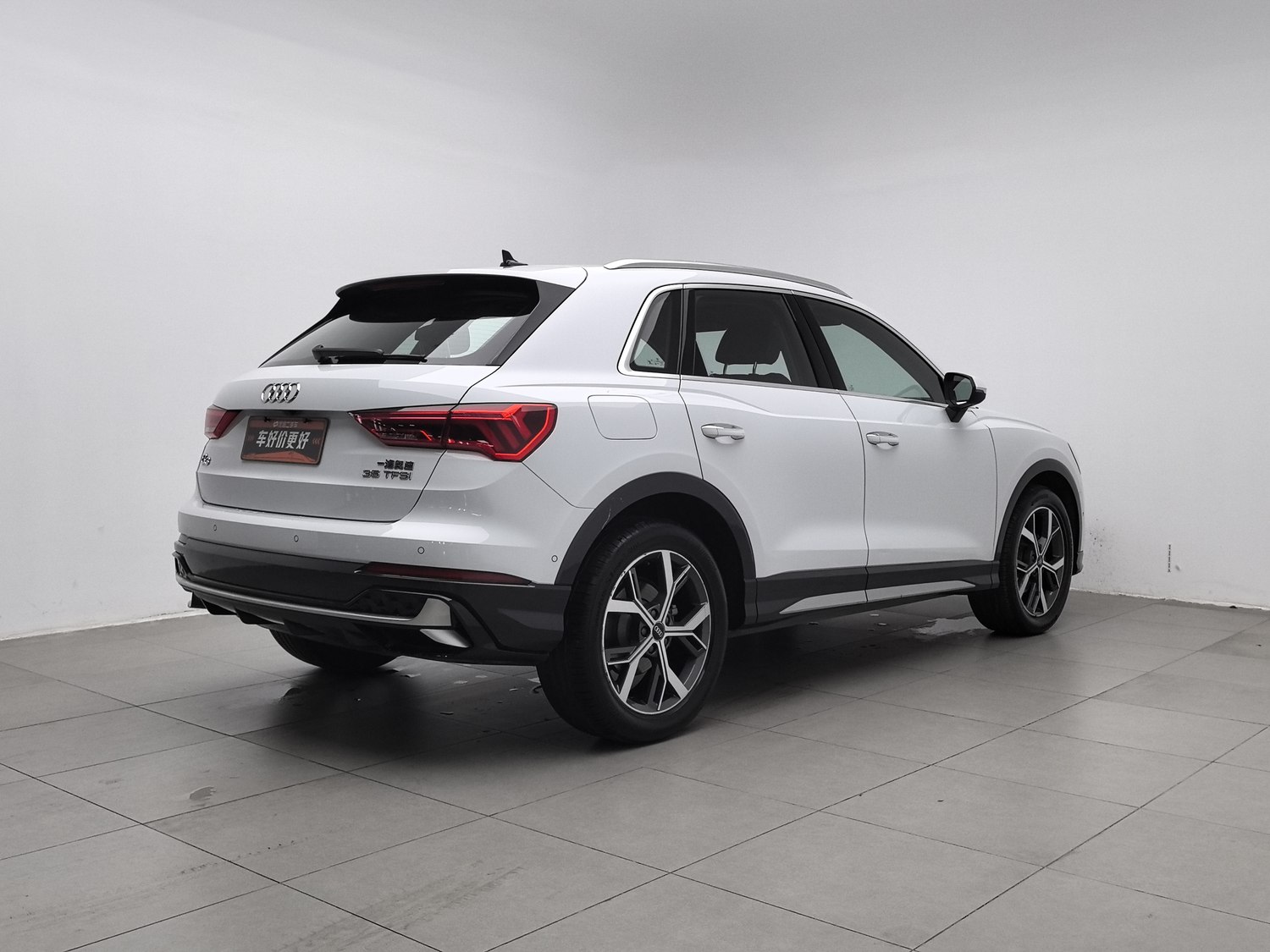 Used Audi Q3 2024 1.5 AT