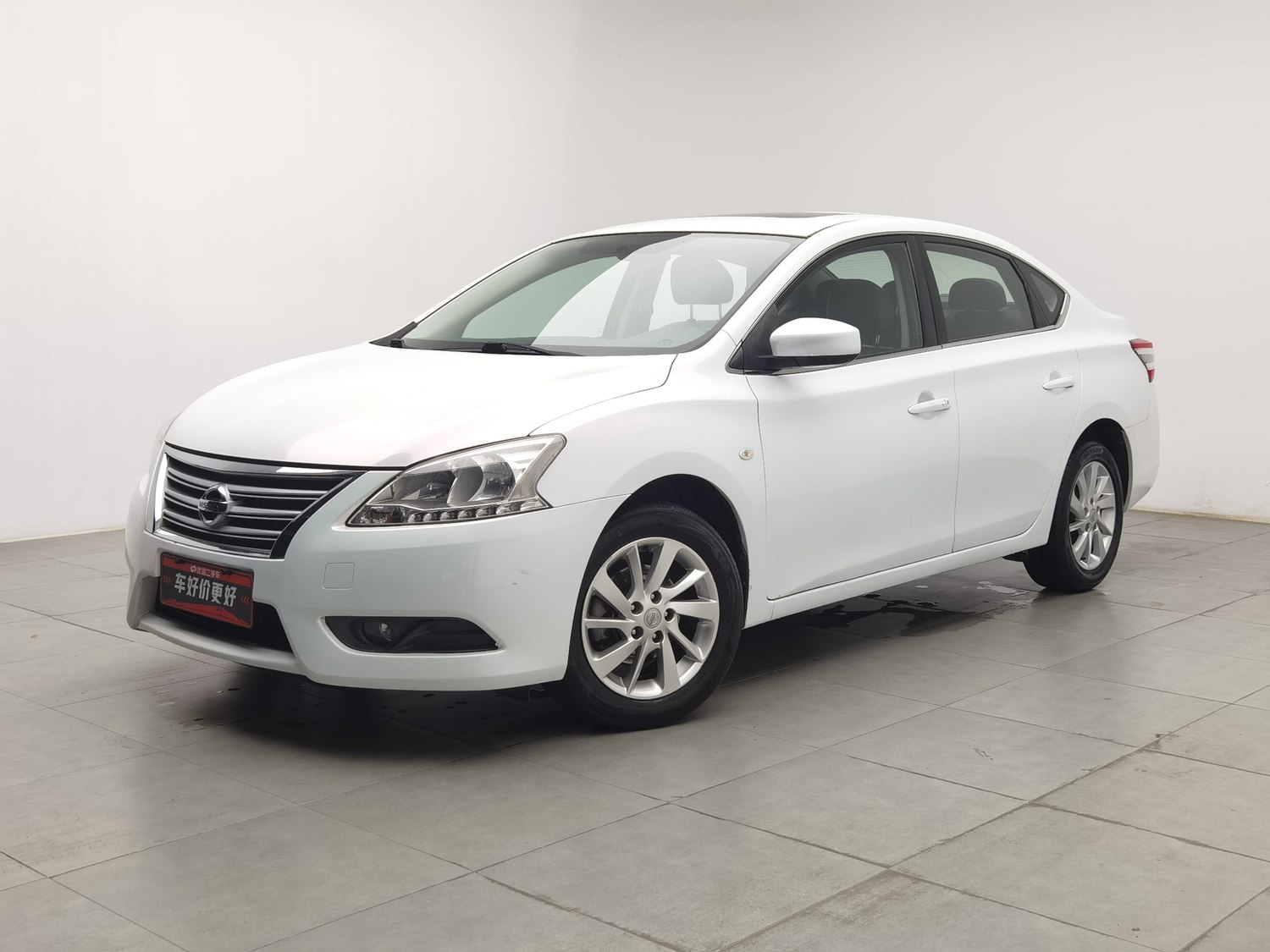 Used Nissan Sylphy 2014 1.6 AT