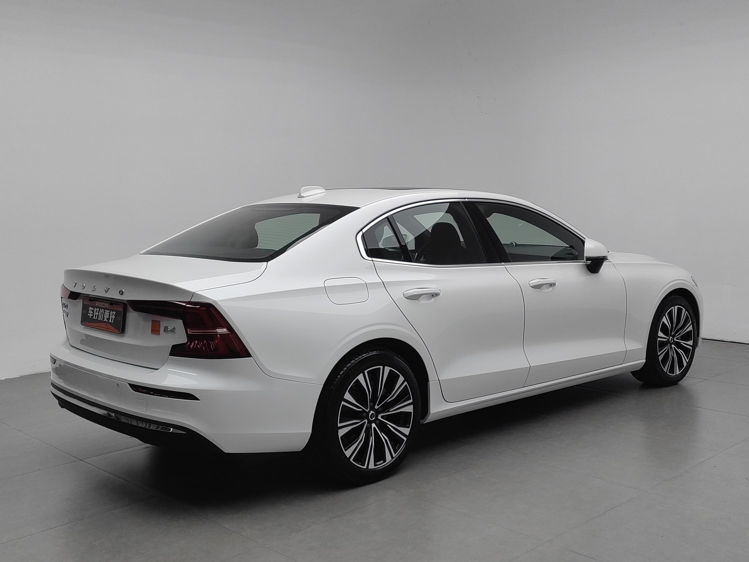 Used Volvo S60 2025 2.0 AT