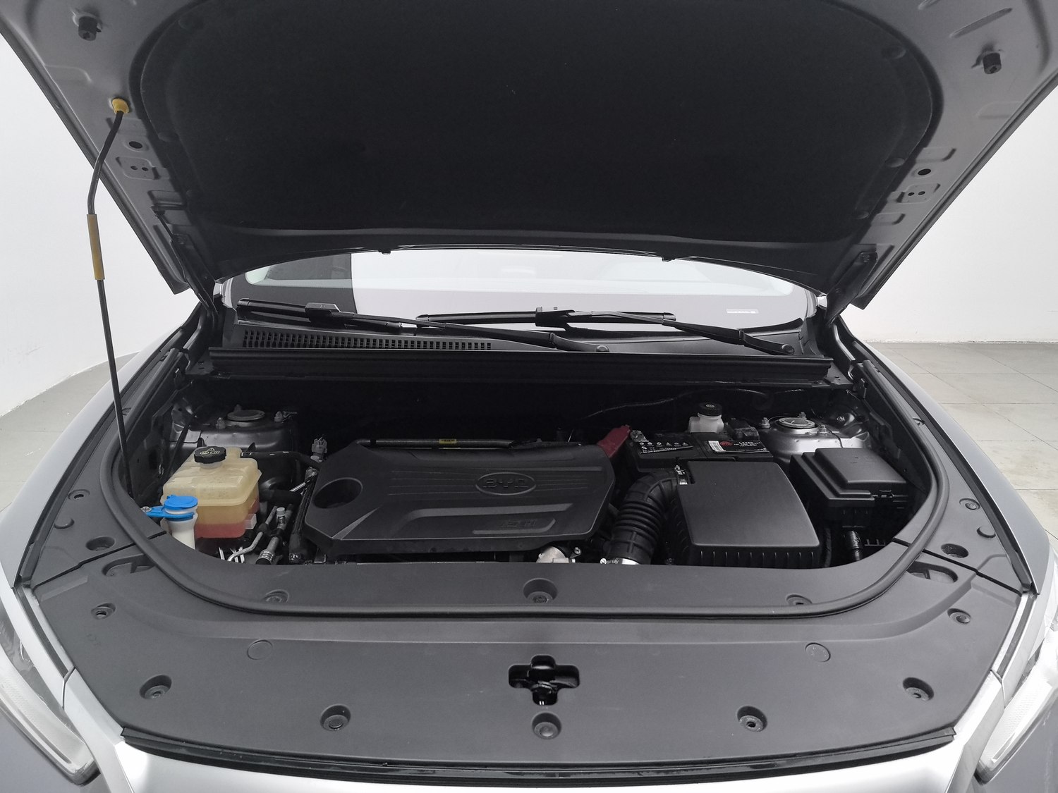 Used BYD Song Pro 2021 1.5 AT