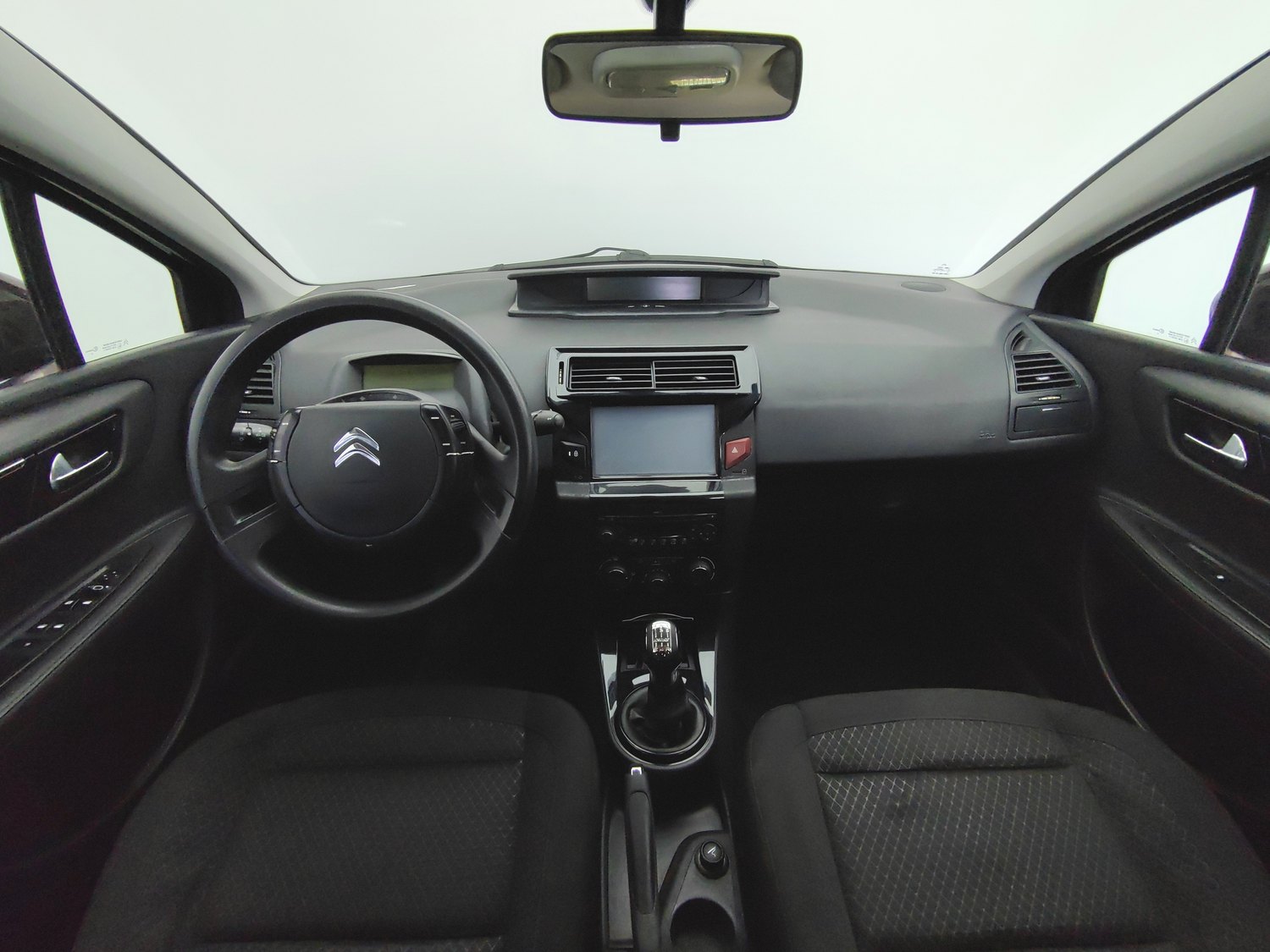 Used Citroen C-Quatre 2013 1.6 MT
