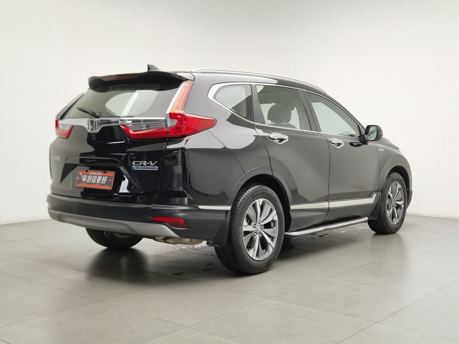 Used Honda CR-V 2019 2.0 AT
