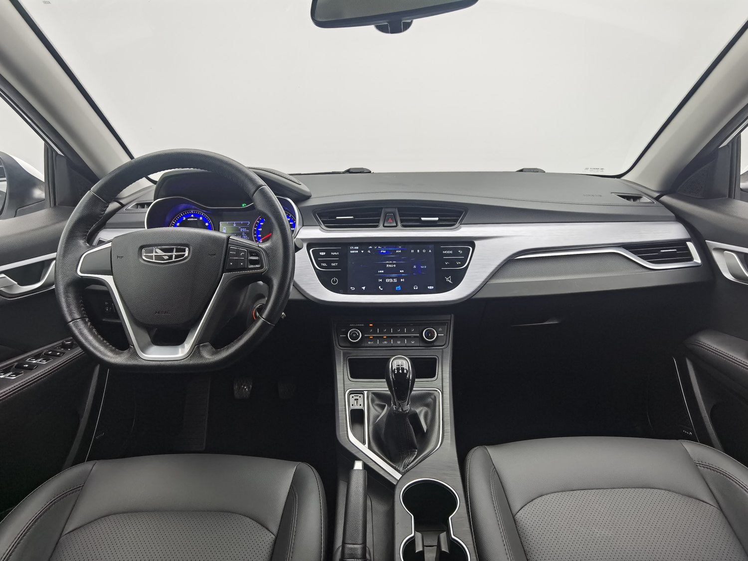 Used Geely Vision 2020 1.5 MT