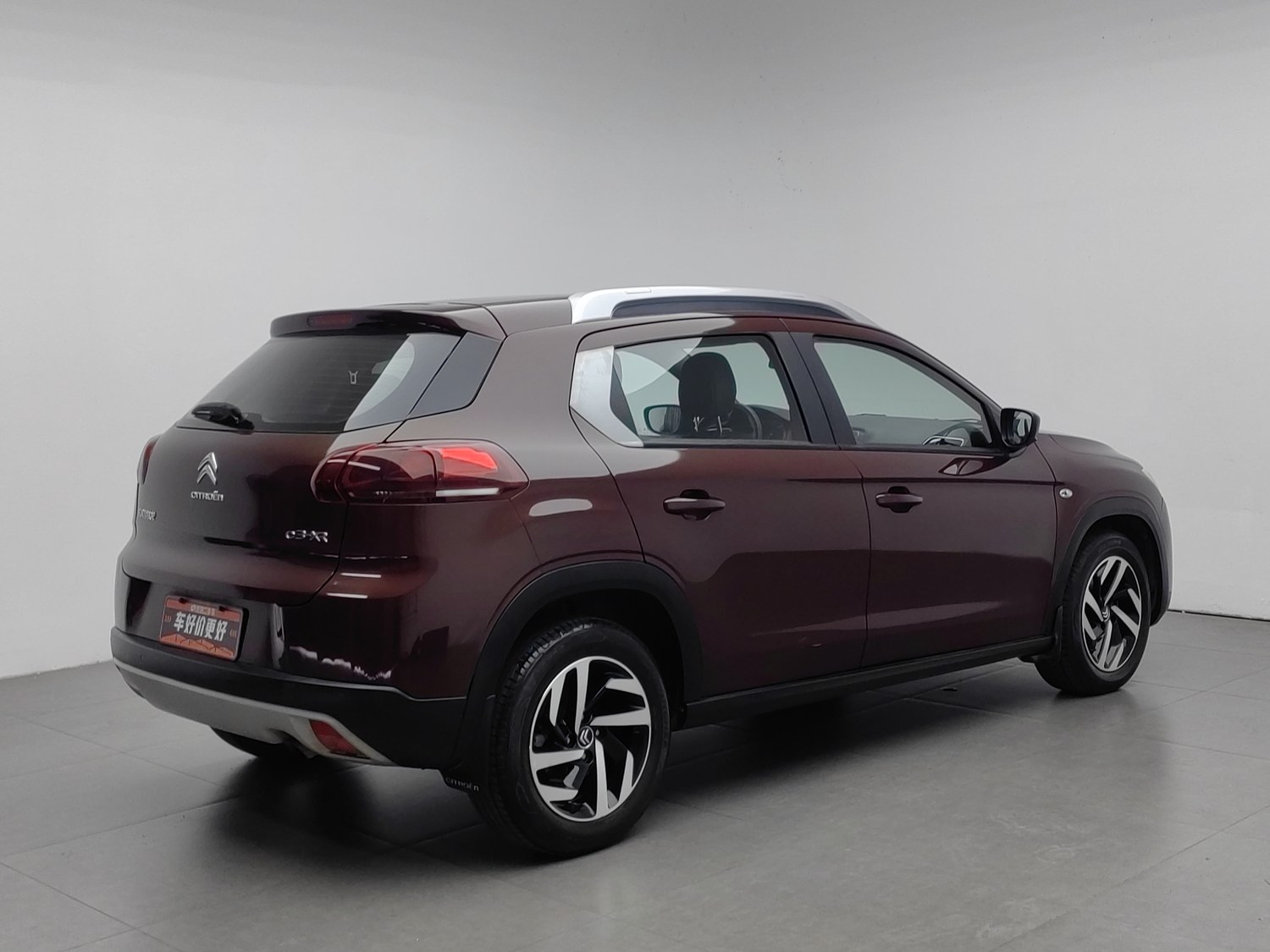 Used Citroen C3-XR 2018 1.6 AT