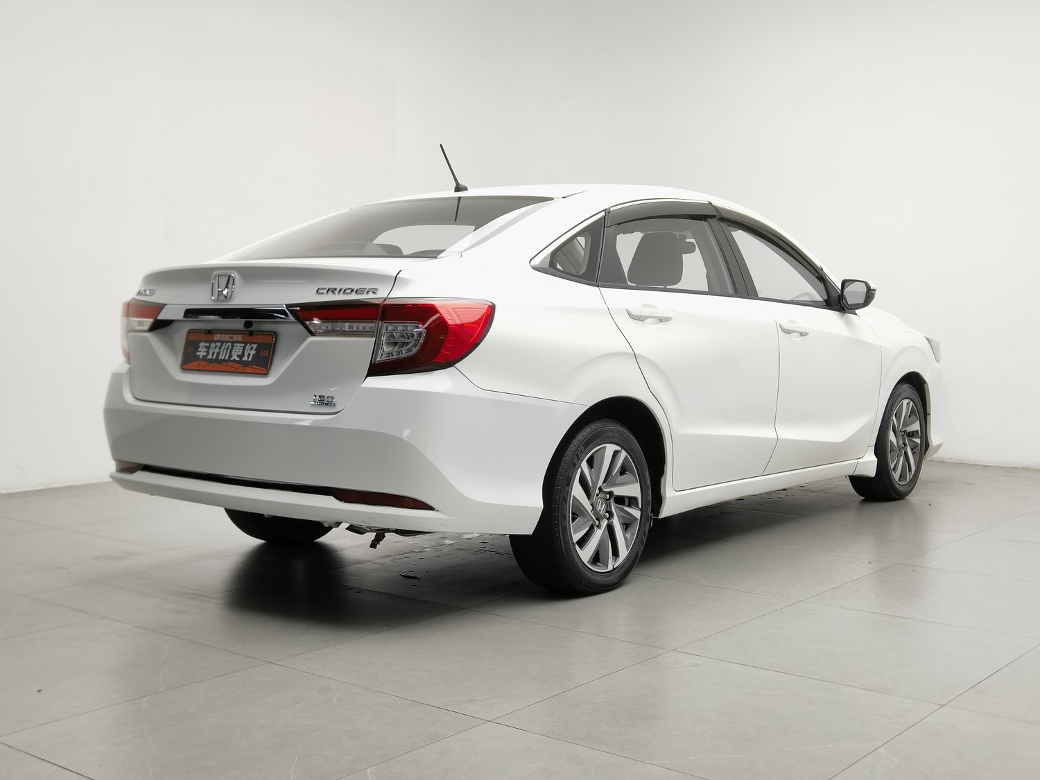 Used Honda Crider 2019 1.0 AT