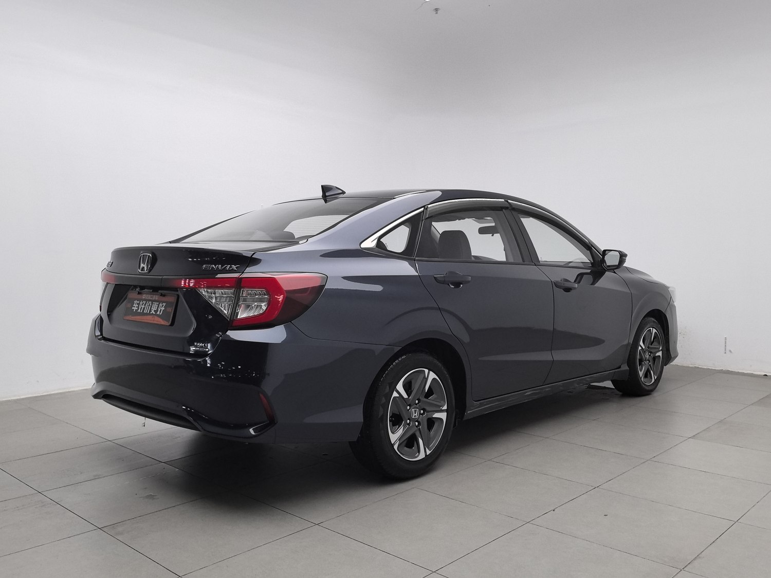 Used Honda Envix 2019 1.0 AT
