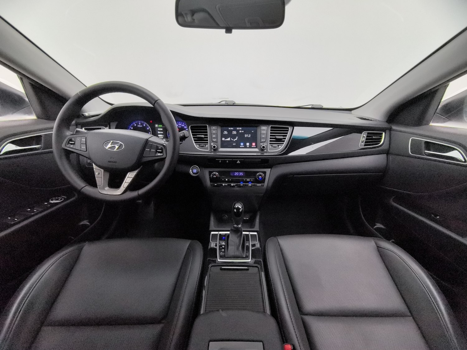 Used Hyundai Mistra 2016 1.8 AT