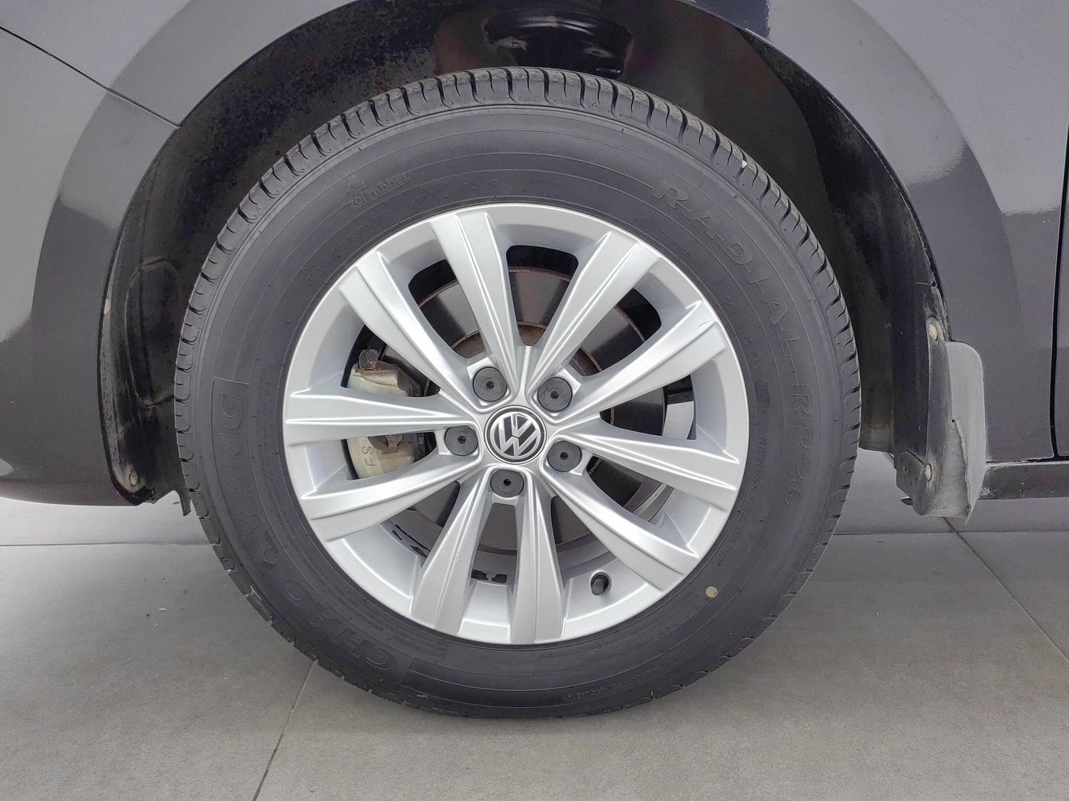 Used Volkswagen Bora 2016 1.6 MT