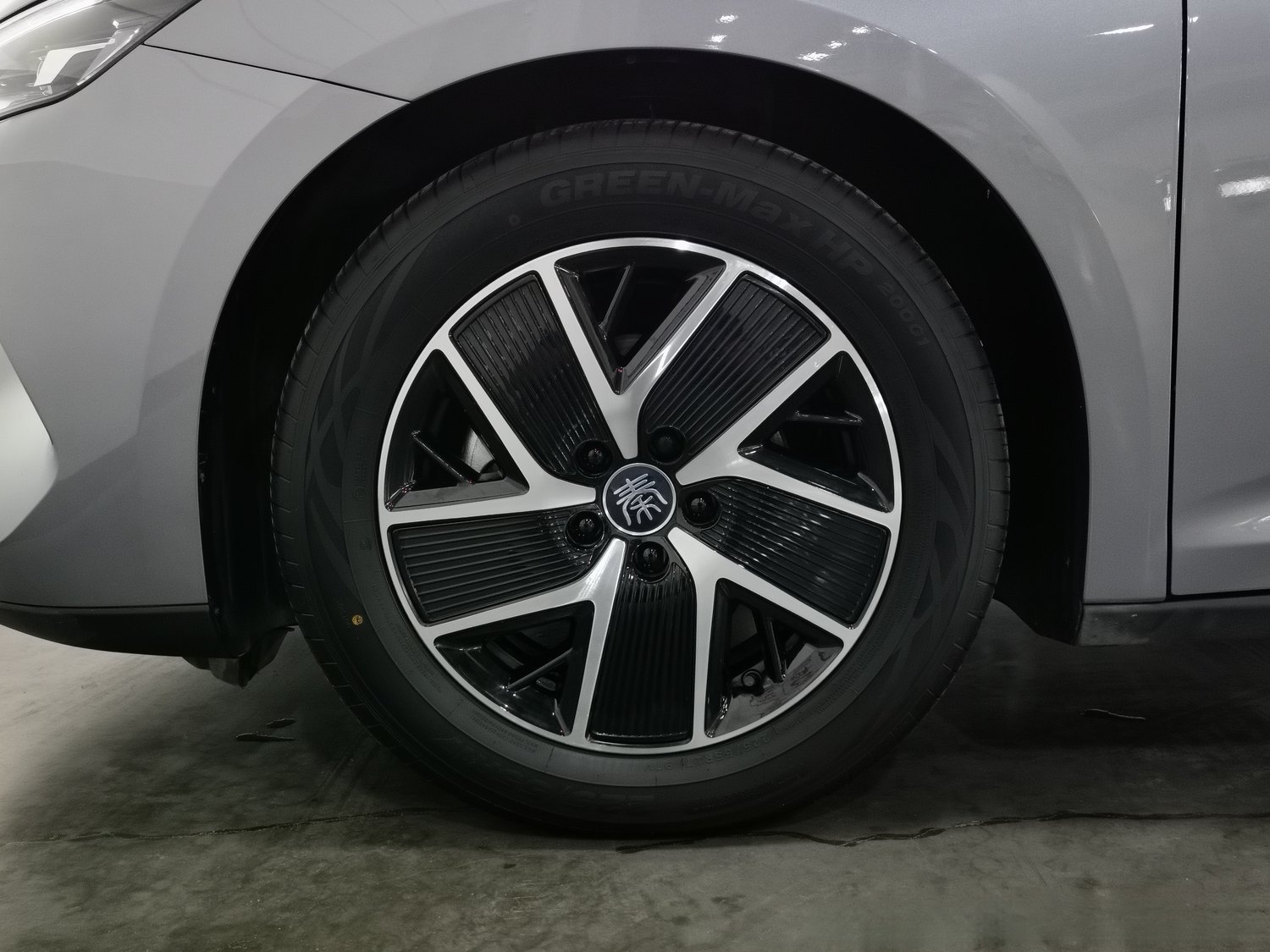 Использованный BYD Qin L 2024 1.5 AT