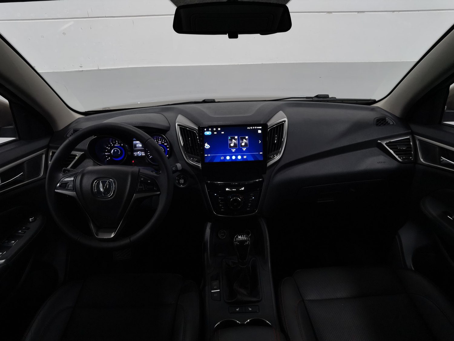Used Changan CS75 2014 2.0 MT