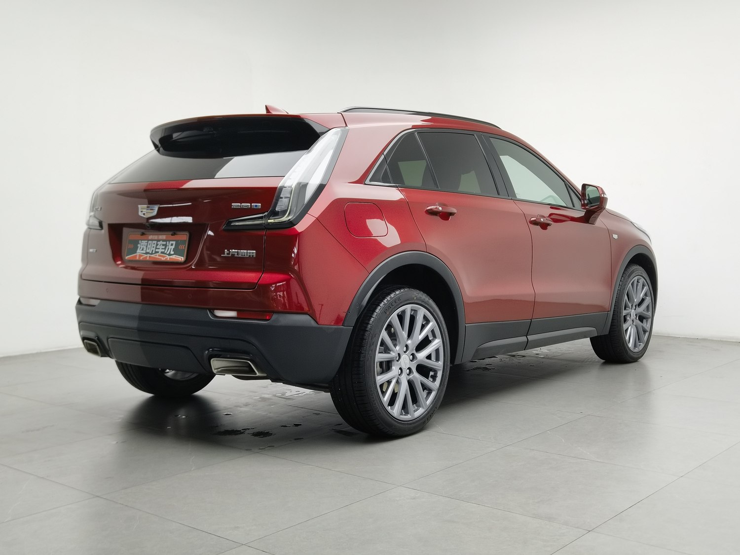 Used Cadillac XT4 2021 2.0 AT