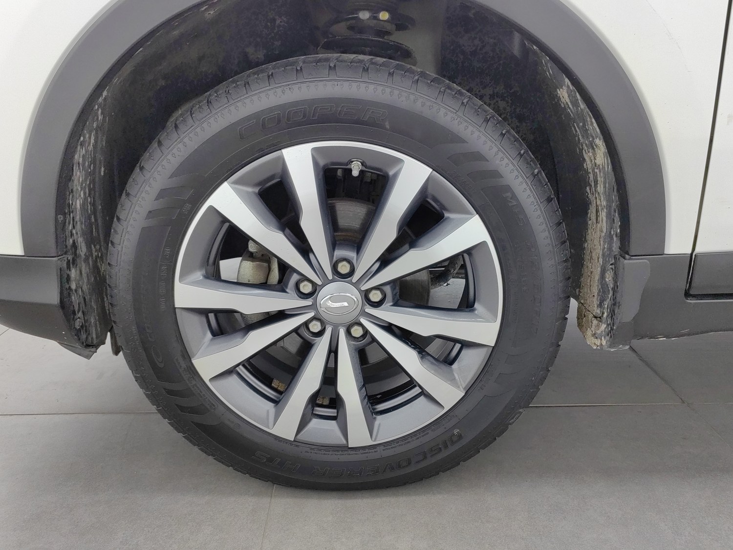 Used GAC Trumpchi GS3 2019 1.5 MT