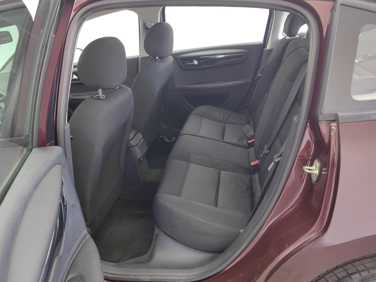 Used Citroen C-Quatre 2013 1.6 MT