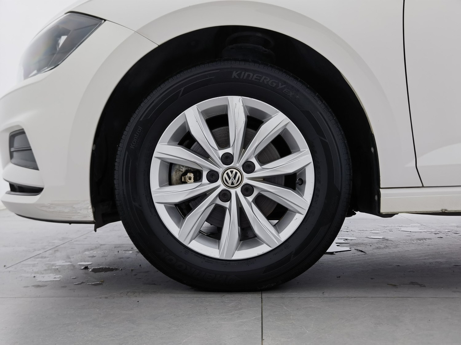 Used Volkswagen Polo 2019 1.5 AT
