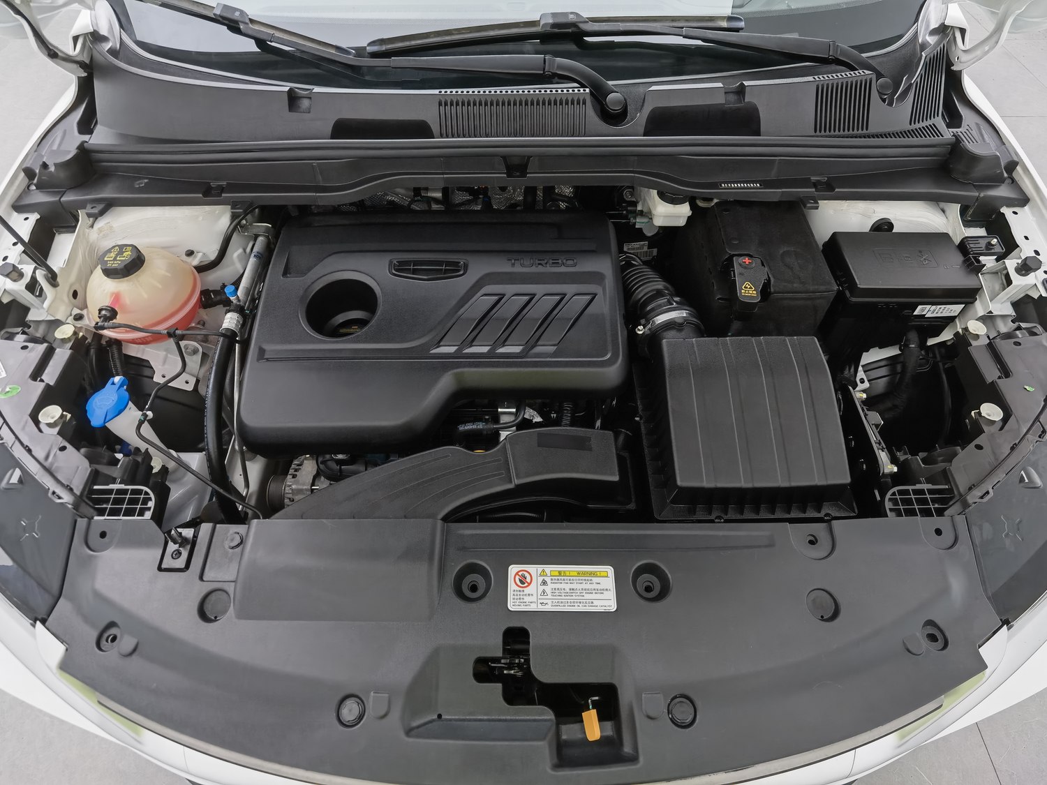 Used Geely Binyue 2020 1.4 MT