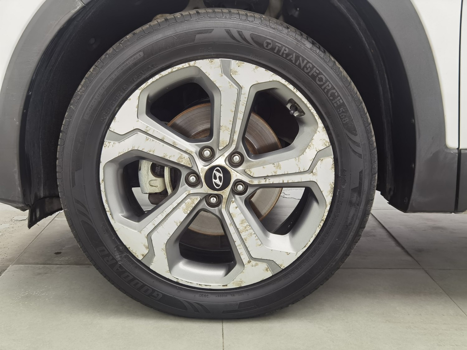 Used Hyundai Santa Fe 2019 2.0 AT