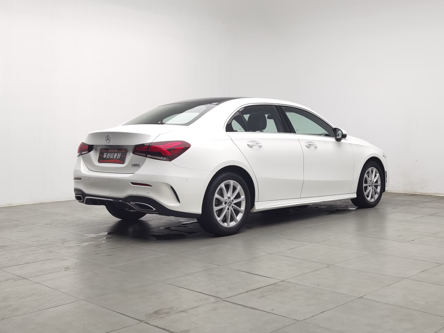 Used Mercedes-Benz A-Class 2020 1.3 AT
