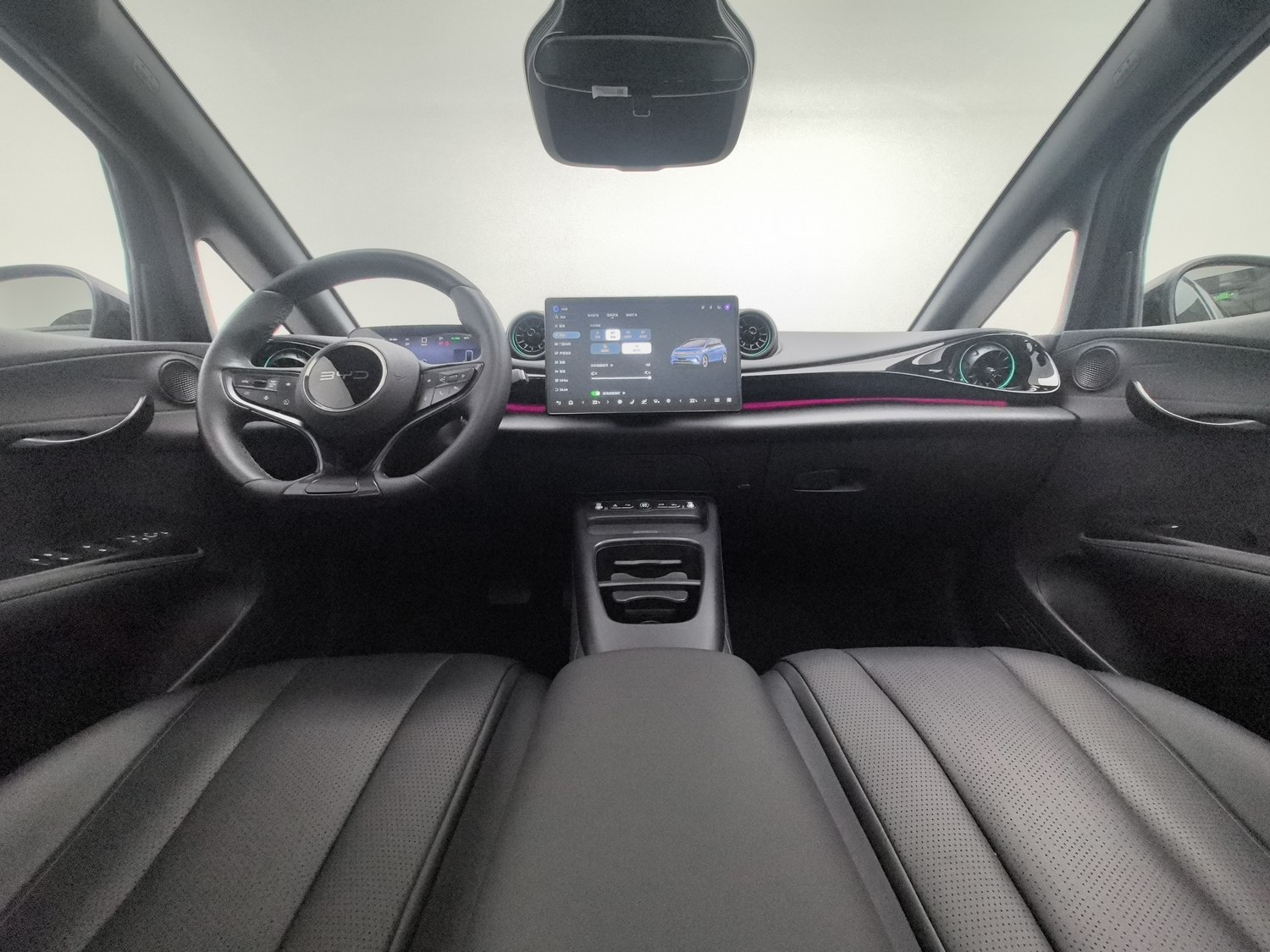 Used BYD Dolphin 2025