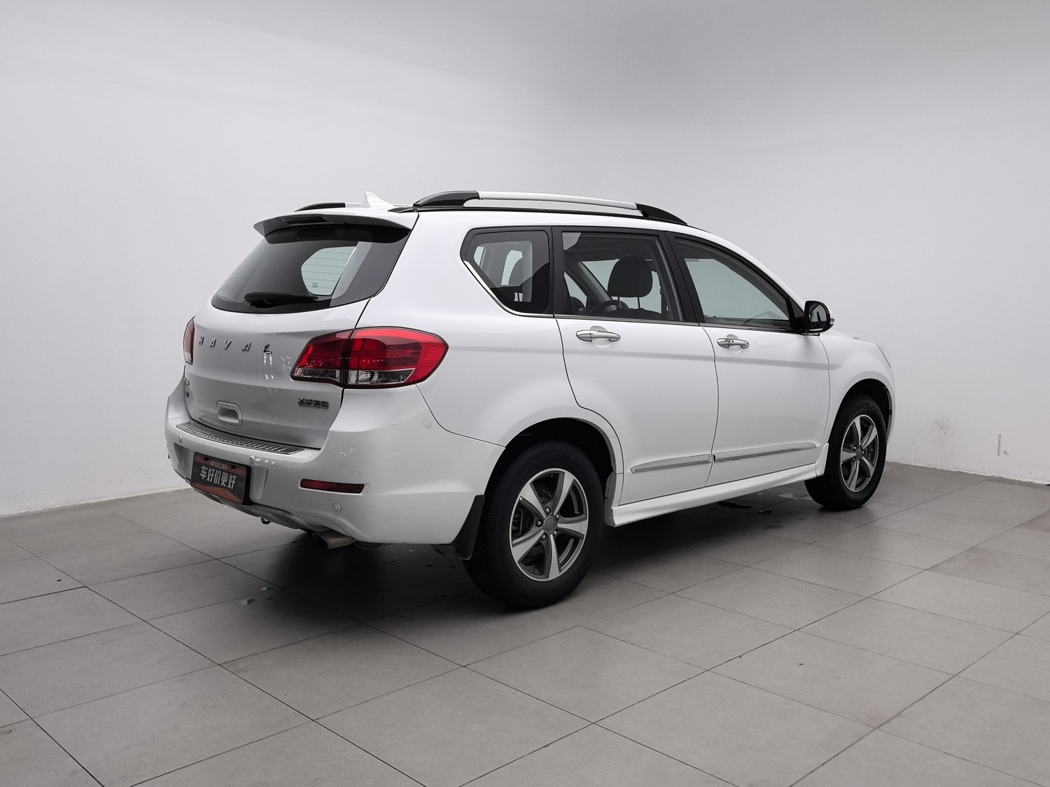 Used Haval H6 2016 1.5 MT