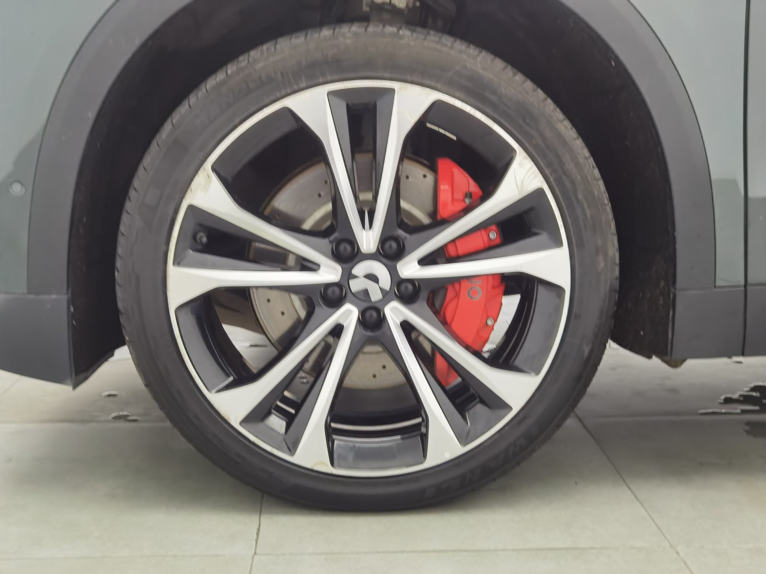 Used NIO ES8 2023