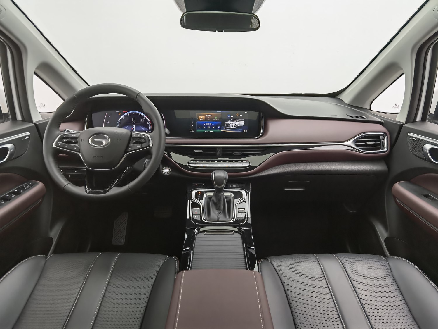 Used GAC Trumpchi M6 2023 1.5 AT