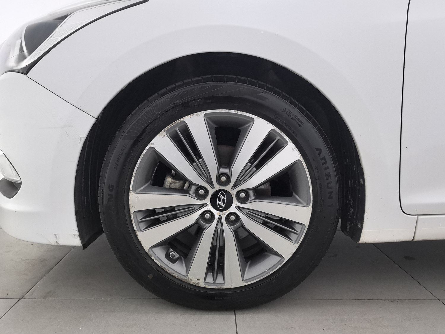 Used Hyundai Mistra 2016 1.8 AT