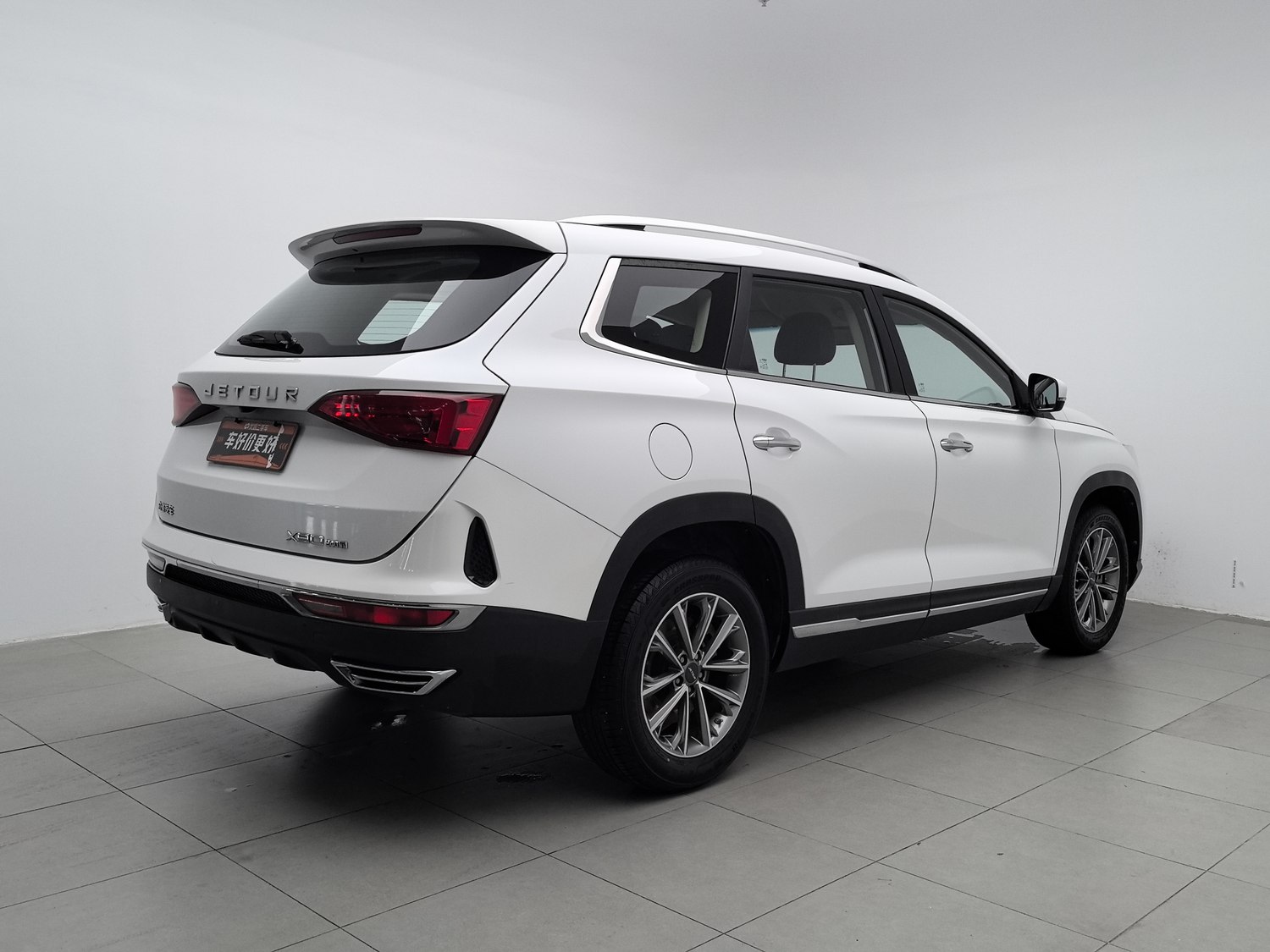 Used Jetour X90 2019 1.5 AT