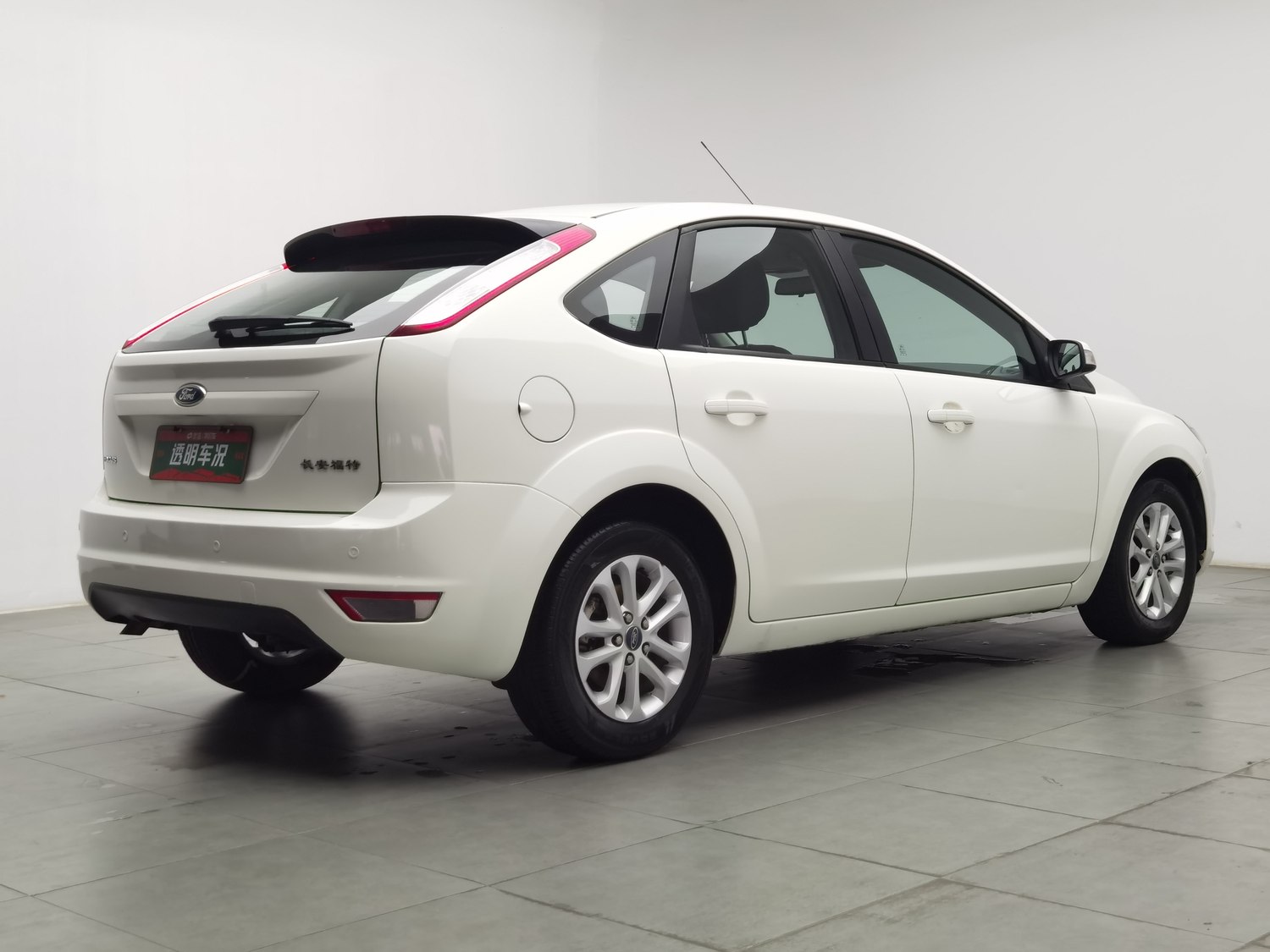 Used Ford Focus 2013 1.8 MT