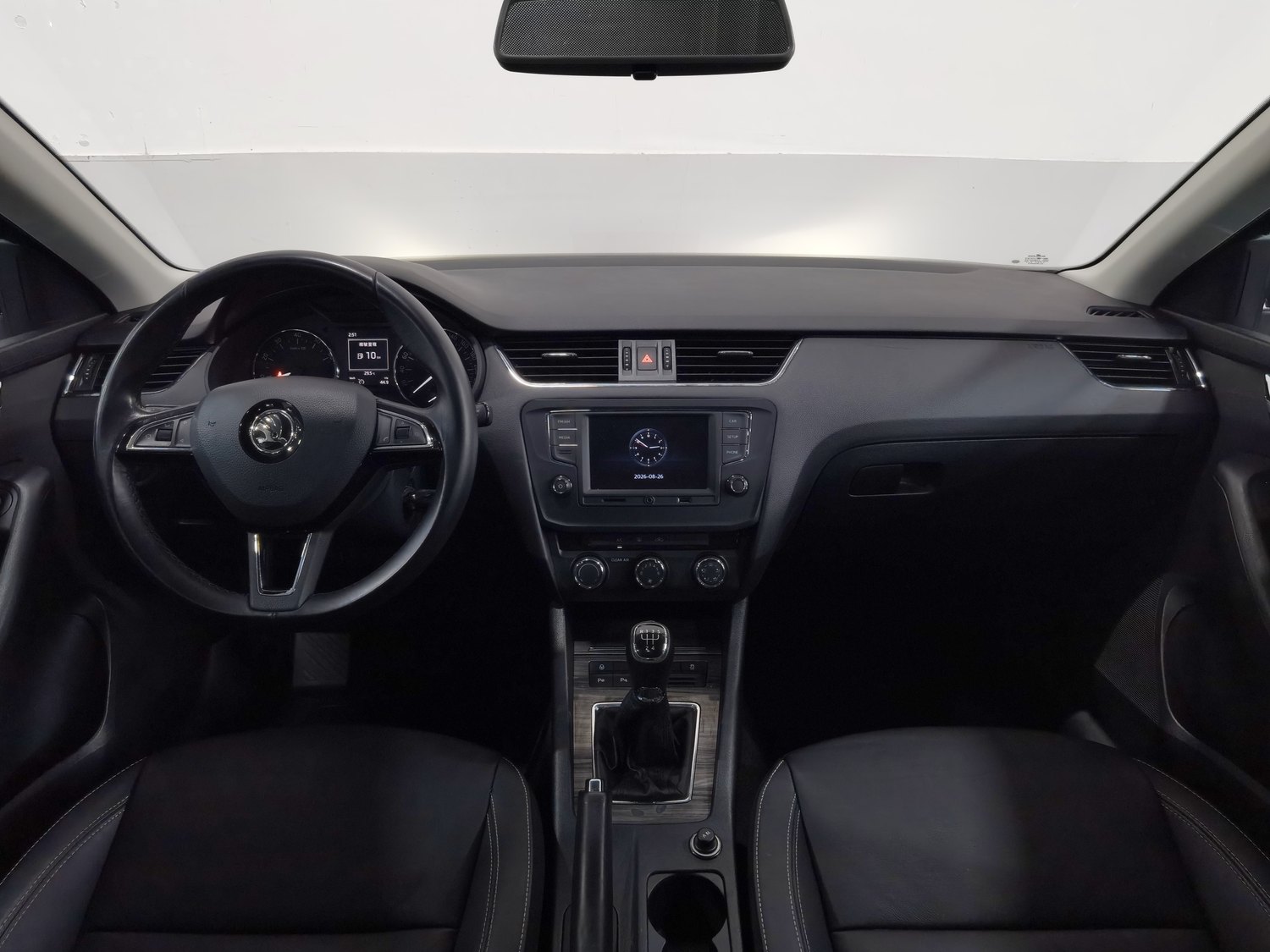 Used Skoda Octavia 2016 1.6 MT